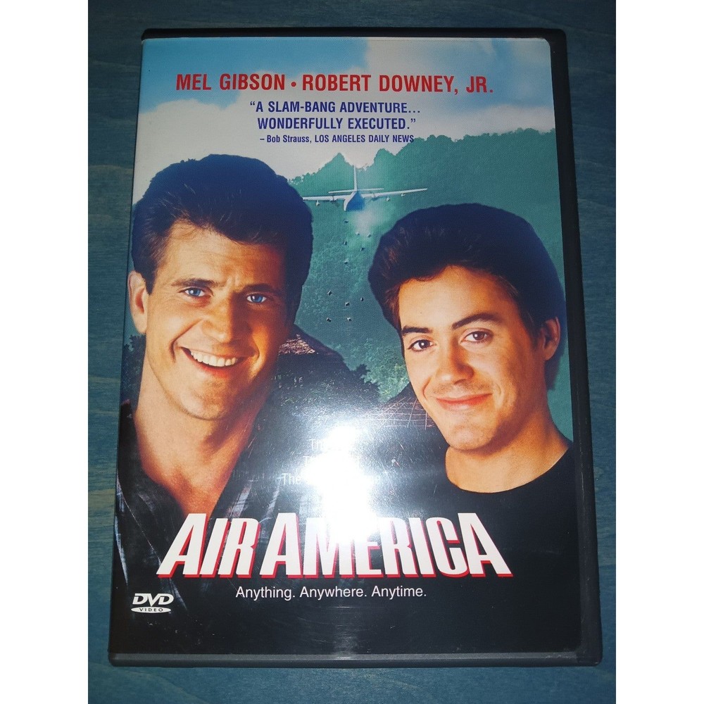 Air America DVD